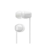 Audífonos Inálambricos Sony In-Ear | Modelo WIC200 - Blanco