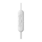 Audífonos Inálambricos Sony In-Ear | Modelo WIC200 - Blanco