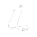 Audífonos Inálambricos Sony In-Ear | Modelo WIC200 - Blanco
