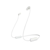 Audífonos Inálambricos Sony In-Ear | Modelo WIC200 - Blanco