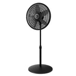 Ventilador De Pedestal Lasko Ajustable - Negro