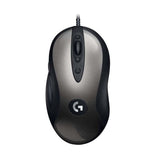 Logitech MX518 Legendario Gaming Mouse Recargado, Negro