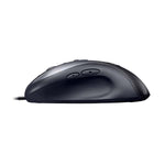 Logitech MX518 Legendario Gaming Mouse Recargado, Negro