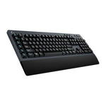 Logitech G613 Teclado Gaming Inalambrico LIGHTSPEED, Conexión Simultanea LIGHTSPEED y Bluetooth