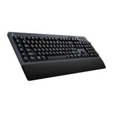 Logitech G613 Teclado Gaming Inalambrico LIGHTSPEED, Conexión Simultanea LIGHTSPEED y Bluetooth