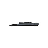 Logitech G613 Teclado Gaming Inalambrico LIGHTSPEED, Conexión Simultanea LIGHTSPEED y Bluetooth