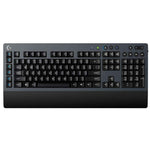 Logitech G613 Teclado Gaming Inalambrico LIGHTSPEED, Conexión Simultanea LIGHTSPEED y Bluetooth