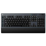 Logitech G613 Teclado Gaming Inalambrico LIGHTSPEED, Conexión Simultanea LIGHTSPEED y Bluetooth