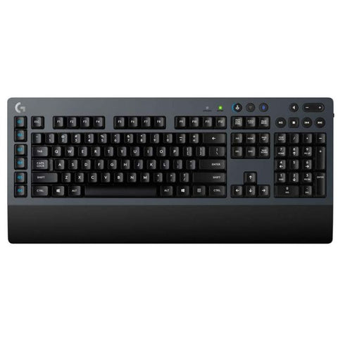 Logitech G613 Teclado Gaming Inalambrico LIGHTSPEED, Conexión Simultanea LIGHTSPEED y Bluetooth