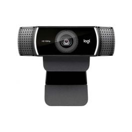 LOGITECH | CÁMARA WEB HD PRO STREAM | C922 | NEGRO