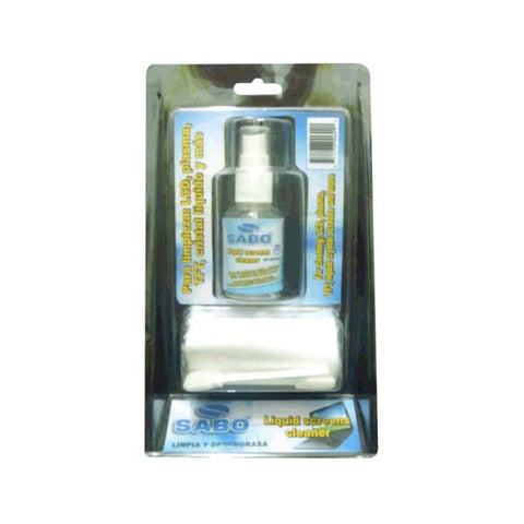 REMOVER LIQUID SCREENS CLEARNER