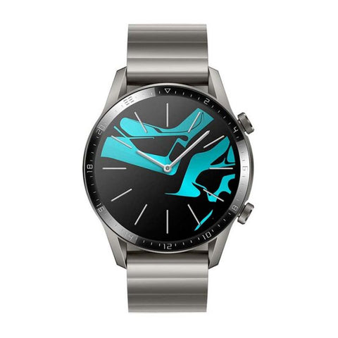 Huawei Watch GT 2 46mm (LTN-B19) - Titanium Gray
