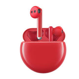 Huawei FreeBuds 3 - Rojo