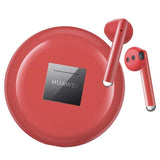 Huawei FreeBuds 3 - Rojo