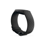 Pulsera de salud y actividad física avanzada Fitbit Charge 4 con GPS NFC - Negro