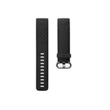 Pulsera de salud y actividad física avanzada Fitbit Charge 4 con GPS NFC - Negro