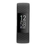 Pulsera de salud y actividad física avanzada Fitbit Charge 4 con GPS NFC - Negro