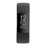 Pulsera de salud y actividad física avanzada Fitbit Charge 4 con GPS NFC - Negro
