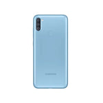 Samsung GALAXY A11 AZUL Android 10 Octa core 1 8 GHz 2GB RAM 32GB EXP 512GB CAM 13MP 2 5MP 8MP F1 8 FHD Huella Digital Pantalla 6 4 Bat 4000MAH