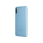Samsung GALAXY A11 AZUL Android 10 Octa core 1 8 GHz 2GB RAM 32GB EXP 512GB CAM 13MP 2 5MP 8MP F1 8 FHD Huella Digital Pantalla 6 4 Bat 4000MAH