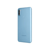 Samsung GALAXY A11 AZUL Android 10 Octa core 1 8 GHz 2GB RAM 32GB EXP 512GB CAM 13MP 2 5MP 8MP F1 8 FHD Huella Digital Pantalla 6 4 Bat 4000MAH