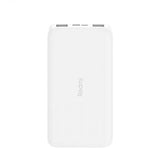 Bateria Xiaomi Redmi Powerbank | 20,000mAh | Fast Charge | 18W | Blanco
