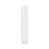 Bateria Xiaomi Redmi Powerbank | 20,000mAh | Fast Charge | 18W | Blanco