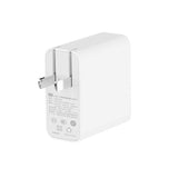 Cargador USB-C 65W Xiaomi | Adaptador de Corriente con Enchufe - Blanco