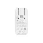 Cargador USB-C 65W Xiaomi | Adaptador de Corriente con Enchufe - Blanco