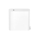 Cargador USB-C 65W Xiaomi | Adaptador de Corriente con Enchufe - Blanco