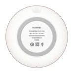 Huawei Cargador Inalámbrico de 15W CP60 15W MAX Qi estándar - Blanco