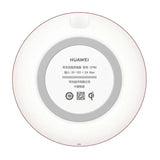 Huawei Cargador Inalámbrico de 15W CP60 15W MAX Qi estándar - Blanco