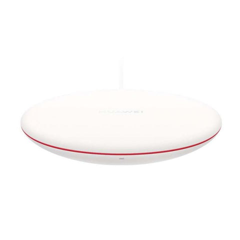 Huawei Cargador Inalámbrico de 15W CP60 15W MAX Qi estándar - Blanco