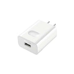 Cargador SuperCharge Huawei Tipo C | 40W - Blanco