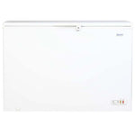 Congelador Nisato 9 2Cft Doble Accion Enfriador y Congelador Capacidad 255 Lts 1 Puerta Canasta Llave