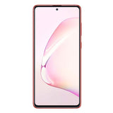 Samsung Galaxy Note10 Lite | Android 10 | Octa core 2.7Ghz / 1.7 GHz | 6GB RAM | 128GB | Pantalla 6.7" | Batería 4,500mAh | Rojo