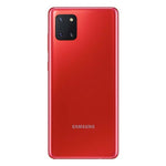 Samsung Galaxy Note10 Lite | Android 10 | Octa core 2.7Ghz / 1.7 GHz | 6GB RAM | 128GB | Pantalla 6.7" | Batería 4,500mAh | Rojo