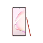 Samsung Galaxy Note10 Lite | Android 10 | Octa core 2.7Ghz / 1.7 GHz | 6GB RAM | 128GB | Pantalla 6.7" | Batería 4,500mAh | Rojo