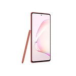 Samsung Galaxy Note10 Lite | Android 10 | Octa core 2.7Ghz / 1.7 GHz | 6GB RAM | 128GB | Pantalla 6.7" | Batería 4,500mAh | Rojo