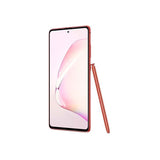 Samsung Galaxy Note10 Lite | Android 10 | Octa core 2.7Ghz / 1.7 GHz | 6GB RAM | 128GB | Pantalla 6.7" | Batería 4,500mAh | Rojo