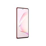Samsung Galaxy Note10 Lite | Android 10 | Octa core 2.7Ghz / 1.7 GHz | 6GB RAM | 128GB | Pantalla 6.7" | Batería 4,500mAh | Rojo