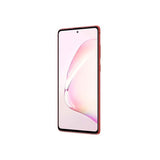 Samsung Galaxy Note10 Lite | Android 10 | Octa core 2.7Ghz / 1.7 GHz | 6GB RAM | 128GB | Pantalla 6.7" | Batería 4,500mAh | Rojo