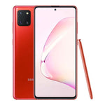 Samsung Galaxy Note10 Lite | Android 10 | Octa core 2.7Ghz / 1.7 GHz | 6GB RAM | 128GB | Pantalla 6.7" | Batería 4,500mAh | Rojo