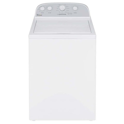 Lavadora Carga Superior con Agitador Whirlpool 15 kg - Blanco