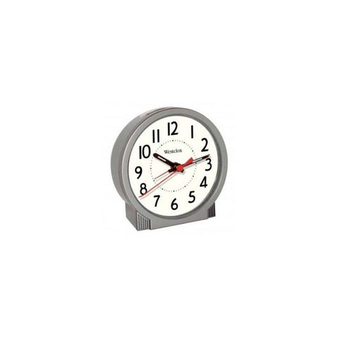 MERCURY CHARCOAL ALARM CLOCK