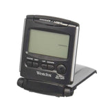 TRAVEL ALARM CLOCK