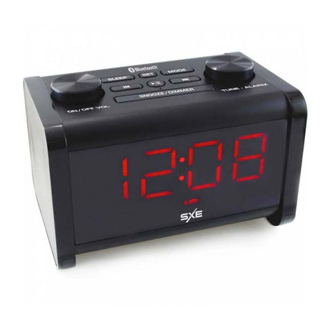 BLUETOOTH ALARM CLOCK