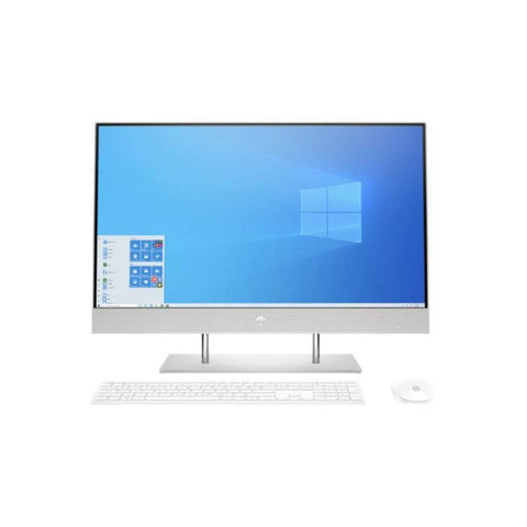 Computadora All-in-One HP 27-dp0005la AMD Ryzen™ 5 3500U 8GB 1TB + 256 GB SSD 27.0"