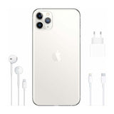 iPhone 11 Pro Max 64GB - Plateado