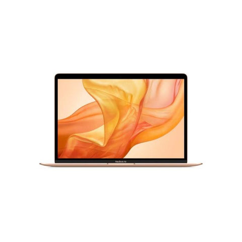 Apple MacBook Air Retina 13.3" | Intel Core i3 1.10GHz | 8GB | 256GB SSD | Gold